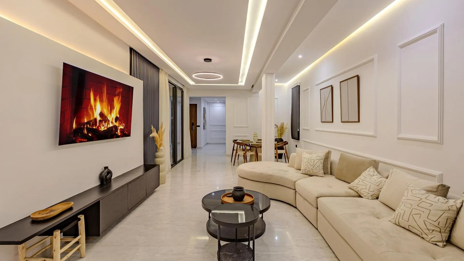 Exclusive Penthouse Gueliz Rooftop, Jacuzzi & Pool Μαρακές Διαμέρισμα
