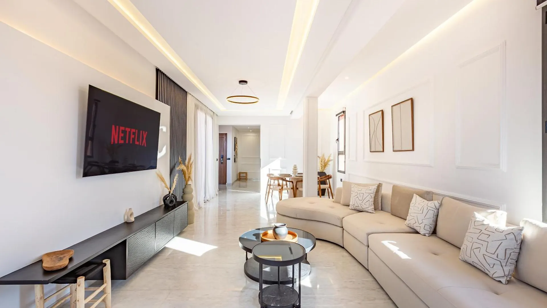 Διαμέρισμα Exclusive Penthouse Gueliz Rooftop, Jacuzzi & Pool Μαρακές