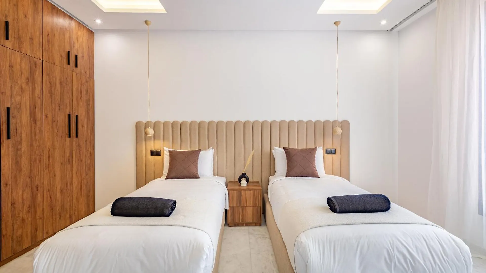 Exclusive Penthouse Gueliz Rooftop, Jacuzzi & Pool Μαρακές 0*,
