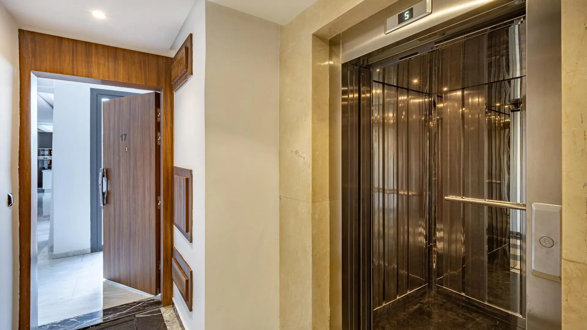 Exclusive Penthouse Gueliz Rooftop, Jacuzzi & Pool Μαρακές Διαμέρισμα