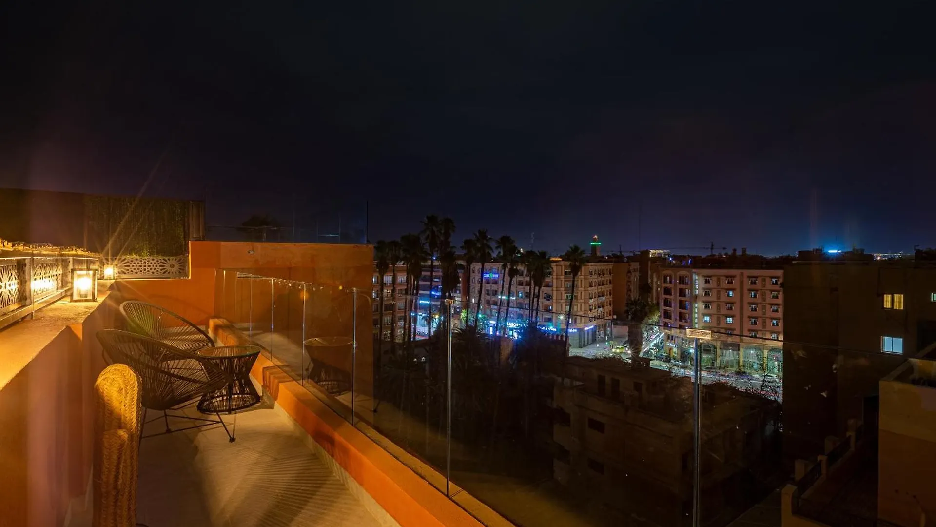 Exclusive Penthouse Gueliz Rooftop, Jacuzzi & Pool Μαρακές Διαμέρισμα