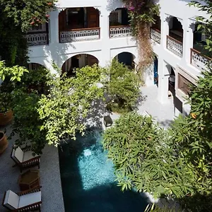4* Marockansk riad Riad Les Yeux Bleus