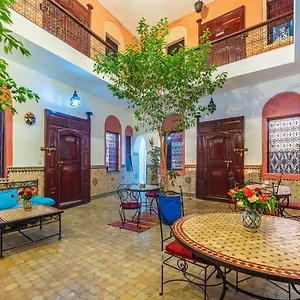 Hotel typu riad Todra, Marrakesz