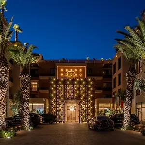 Pestana Cr7 Marrakech Otel