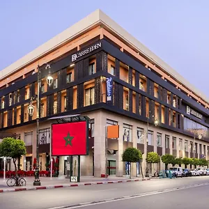 Radisson Blu Marrakech, Carre Eden Otel