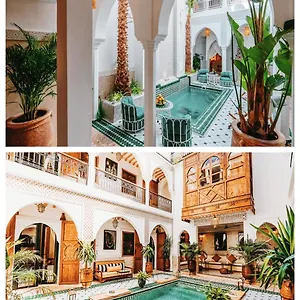  Frühstückspension Nelia Marrakech, Collection