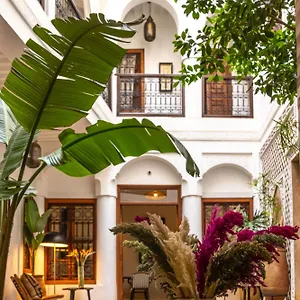 Hotel typu riad Riad Dar Beldia And Spa, Marrakesz