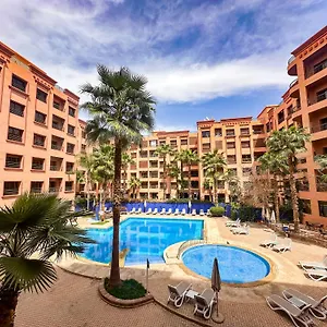 4* Lägenhetshotell Mogador Menzah Appart