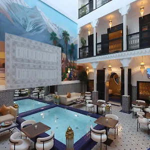  Landhaus Riad Atlas Dama