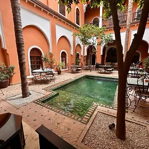 Riad Amina Marrakesh