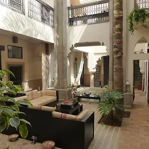 3* Marockansk riad Riad 5 Sens