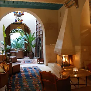 摩洛哥传统庭院住宅 Riad Camilia, 马拉喀什